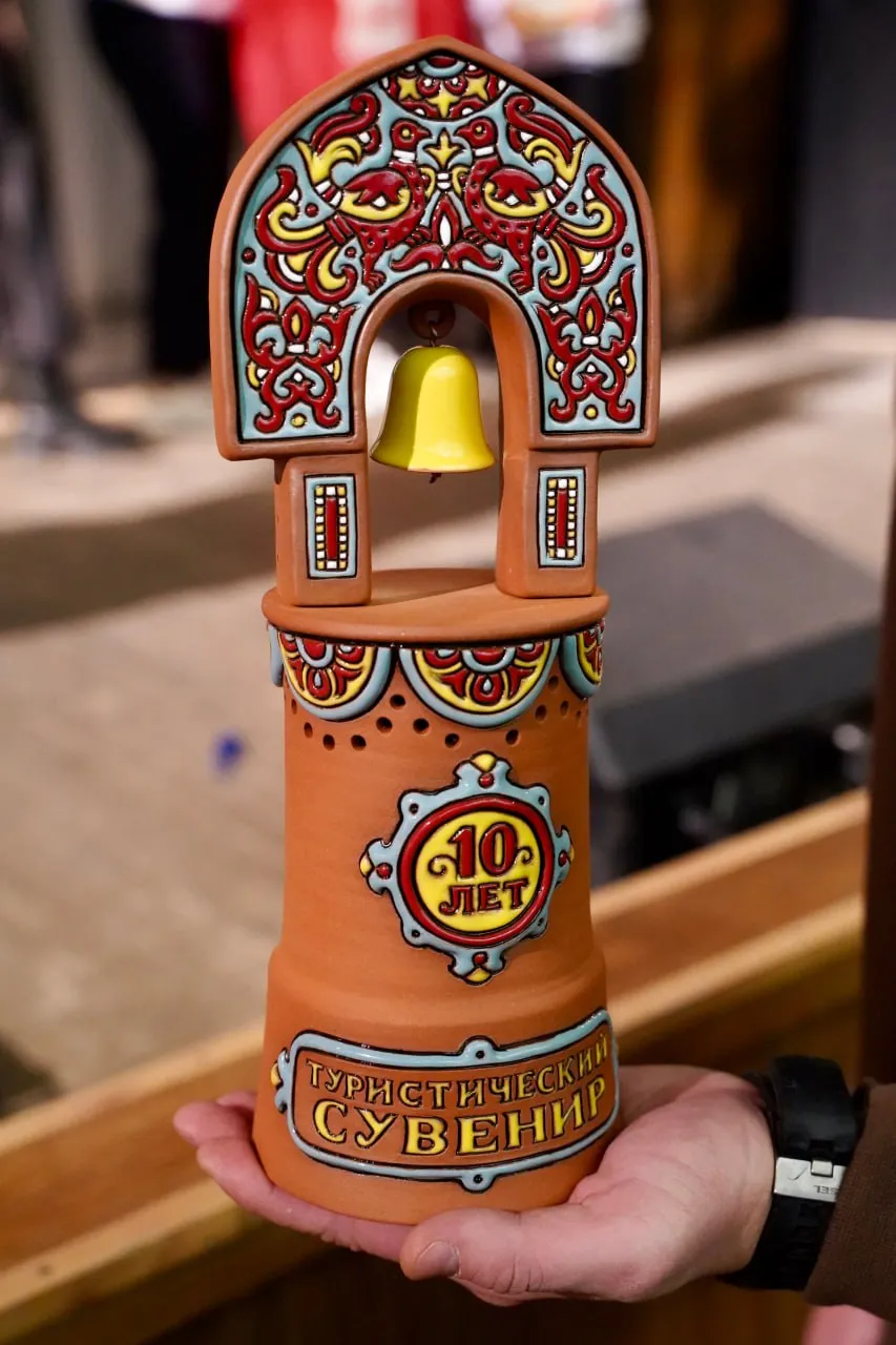 Нижегородские проекты завоевали 10 наград на X Всероссийском конкурсе «Туристический сувенир»